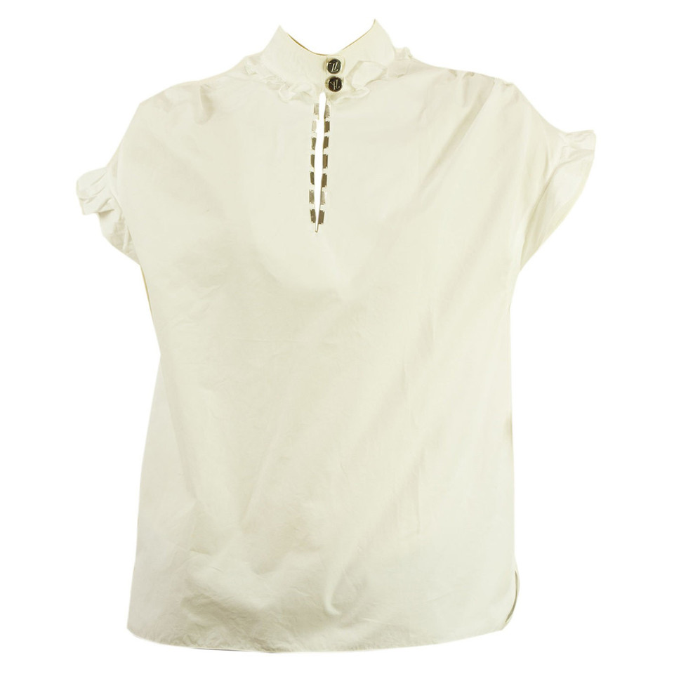 Louis Vuitton Ruffle blouse
