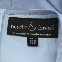 Needle & Thread Top met borduurwerk