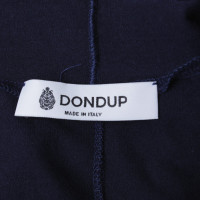 Dondup top in dark blue