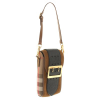 Burberry Prorsum Bag in brown / checked