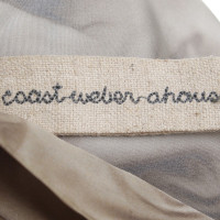 Coast Weber Ahaus Robe avec mélange de modèle