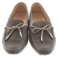 Tod's Leather loafers