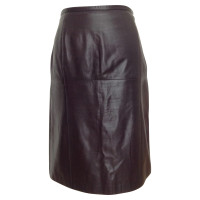 Iris Von Arnim Leather skirt by Iris von Arnim, size 40