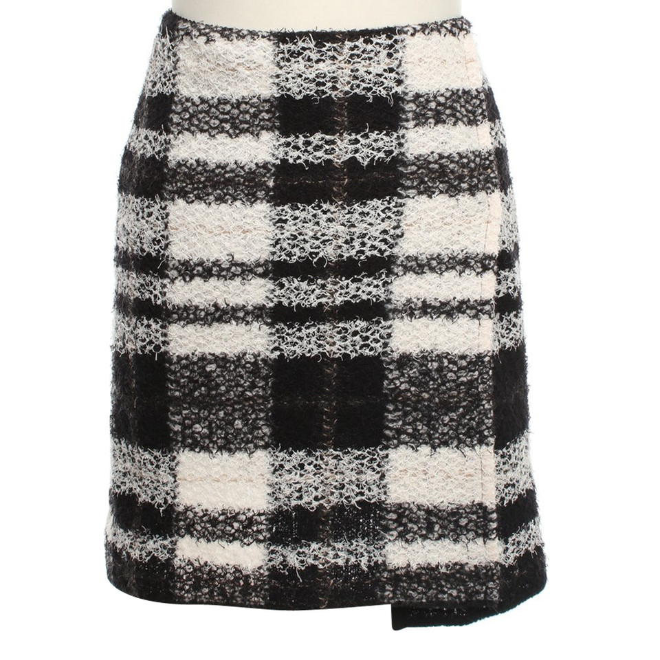 Marc Cain skirt Checked
