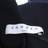 Sandro skirt in dark blue