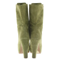 Fendi Boots in het groen