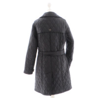 Barbour Black coat