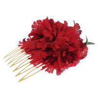 Dolce & Gabbana Bijou de cheveux en Rouge