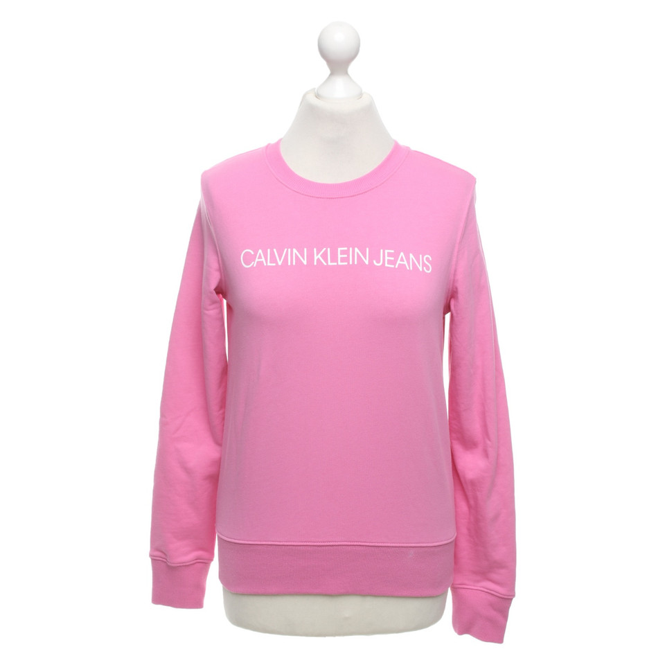 Calvin Klein Top in Pink