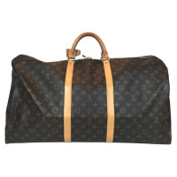 Louis Vuitton Keepall 60 in Marrone