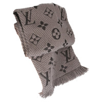 Louis Vuitton Sjaal in Grijs