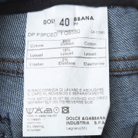 Dolce & Gabbana Jeans in blu scuro