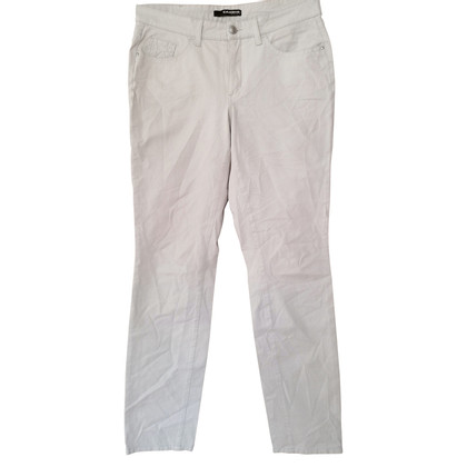Cambio Jeans Cotton in Beige