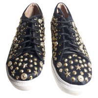 Jeffrey Campbell Sneakers con borchie