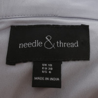 Needle & Thread Rock & Top in lila