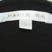 Paule Ka Top Jersey in Black