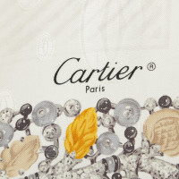 Cartier Carré avec motif