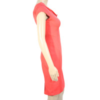 Reiss Pencil dress in red