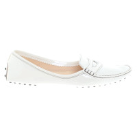 Tod's Moccasins made of patent leather