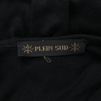 Plein Sud Dress Canvas in Black
