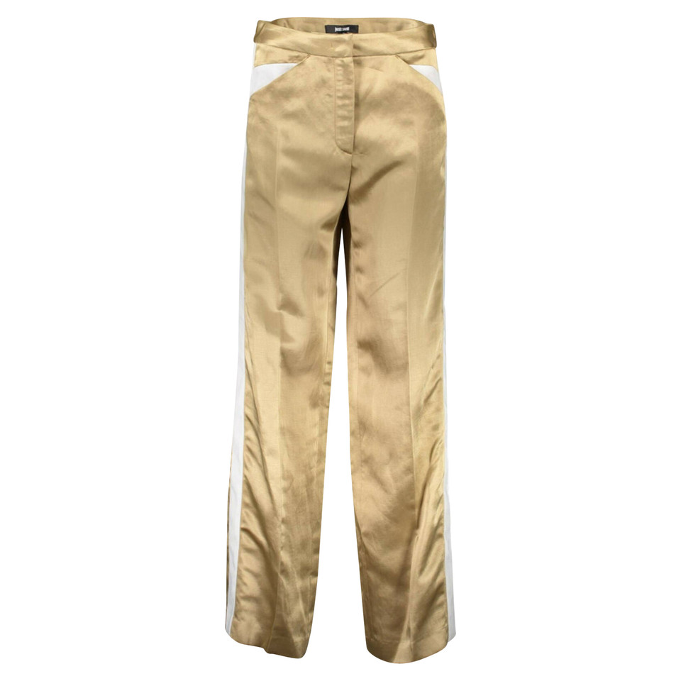 Just Cavalli Jeans in Gold