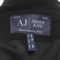 Armani Jeans Blazer in Black