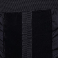 Yves Saint Laurent Silk skirt in black