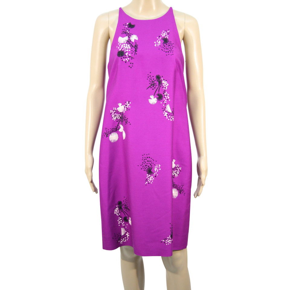 L.K. Bennett Dress in purple