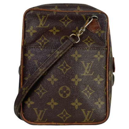 Louis Vuitton Danube Leather in Brown