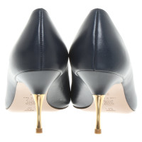 Escada Pumps/Peeptoes Leer