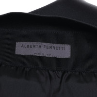 Alberta Ferretti skirt in black