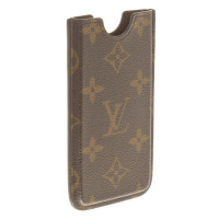 Louis Vuitton iPhone Case van Monogram Canvas