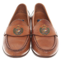 Ralph Lauren Loafer of leather