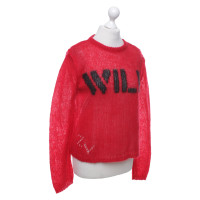 Zadig & Voltaire Sweater in rood