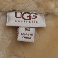 Ugg Mütze aus Schafsfell