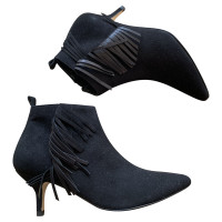 Vanessa Bruno Ankle boots Leather in Black