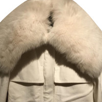 Gucci Light beige jacket