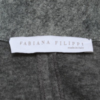 Fabiana Filippi Blazer in Grey