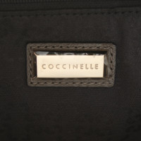 Coccinelle Handtas in taupe