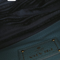 Prada Handtas in lichtblauw