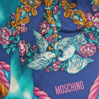 Moschino foulards de soie