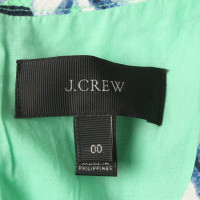 J. Crew Kleid aus Baumwolle