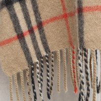 Burberry Cashmere foulard