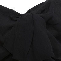 Karen Millen Silk top in black