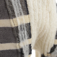 Jean Paul Gaultier Sweater with stripes