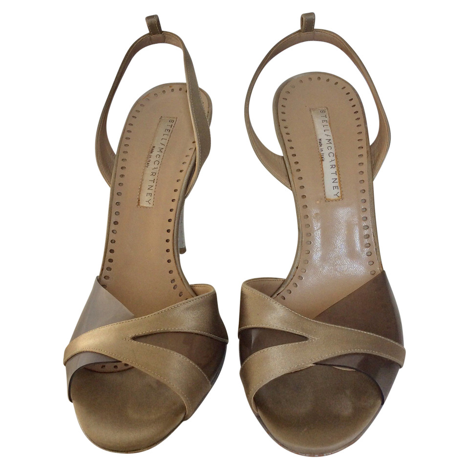 Stella McCartney Sandals in Beige