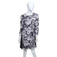 Ted Baker Dress with horses pattern