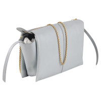 Céline "Tri-Fold Clutch On Chain"