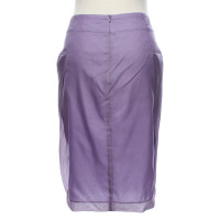 Hugo Boss Jupe en Violet