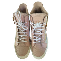 Giuseppe Zanotti High Top Sneakers